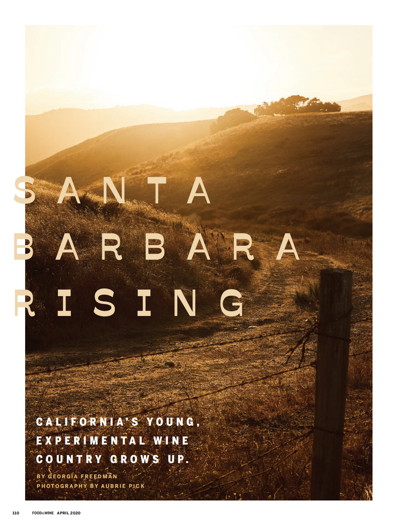 Food & Wine April 2020