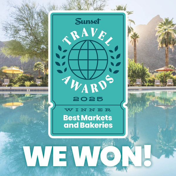 Where to Eat & Drink California Bob’s Well Bread Bakery Winner of 2025 Best Bakery From sunset magazine