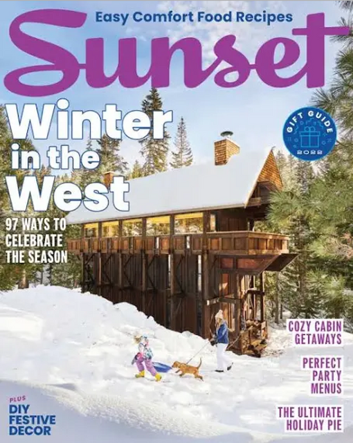 Bobs Well Bread Sunset Mag The Holiday Issue 2022