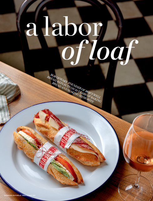 Santa Barbara Life & Style Magazine - Bobs Well Bread