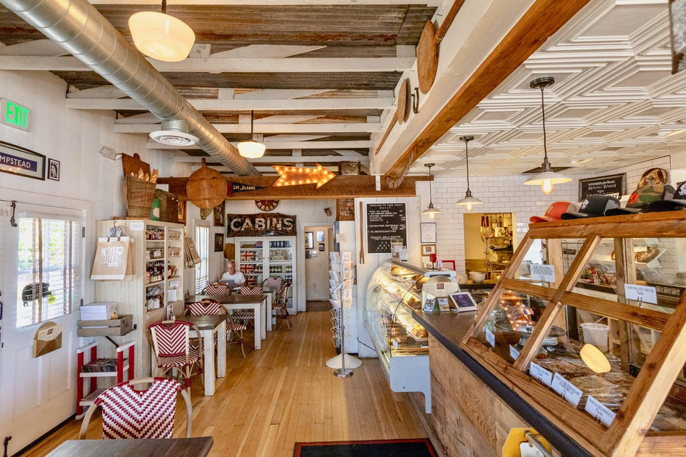 Where To Eat & Drink In Los Alamos - by theinfatuation.com