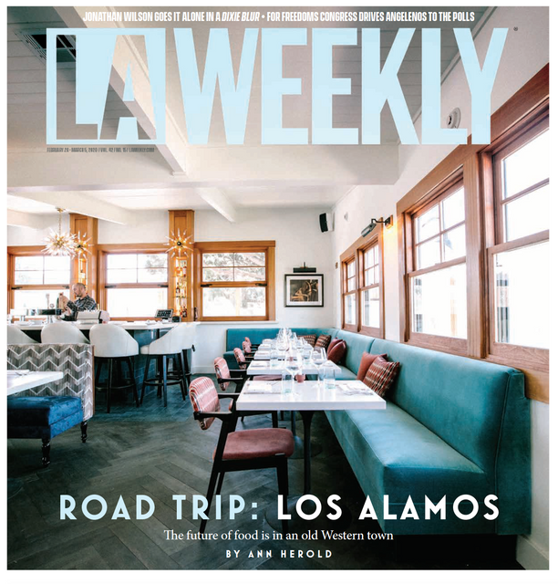 LA Weekly Road Trip - Los Alamos