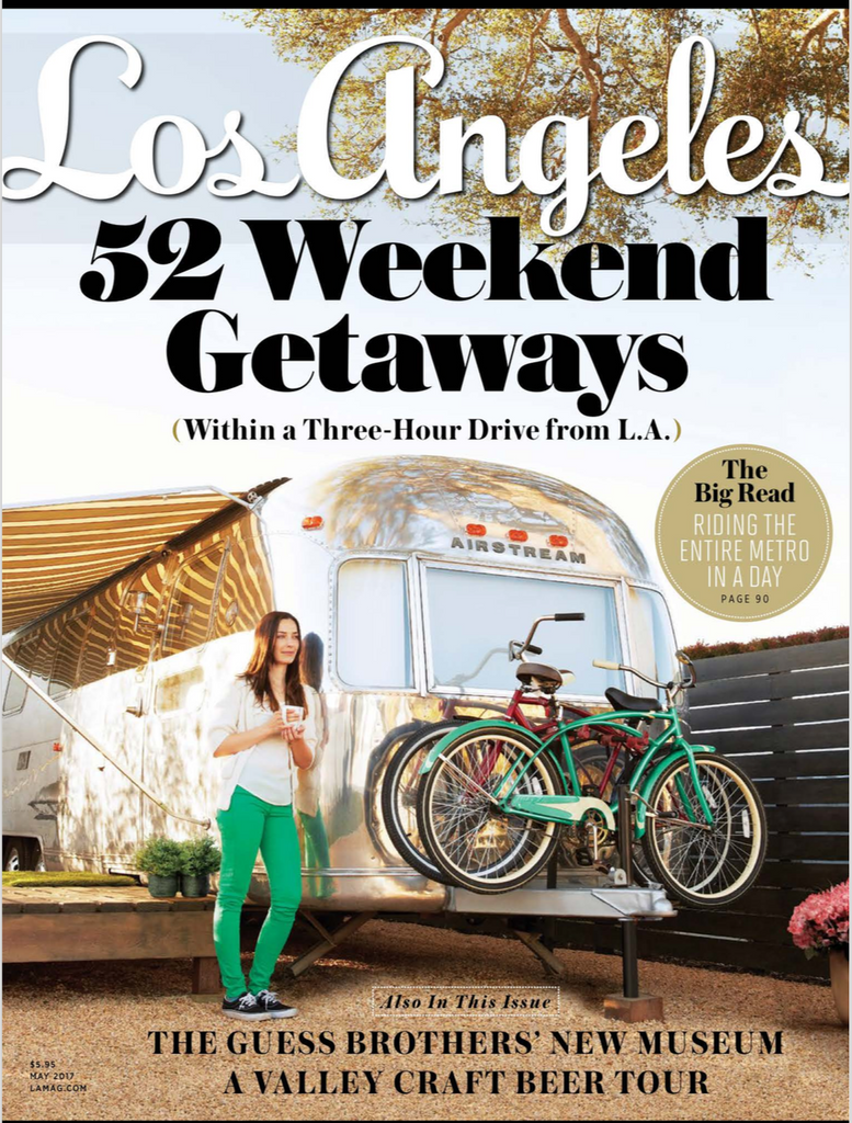 Los Angeles Mag 52 Weekend Getaways