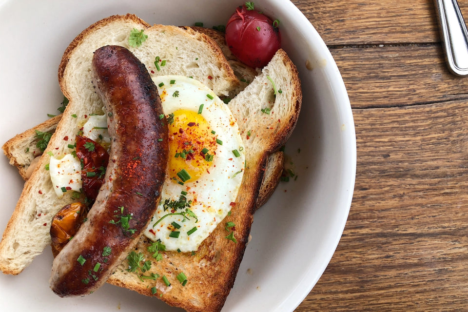 RoadFood.com Says Bob’s Well Bread is LEGENDARY