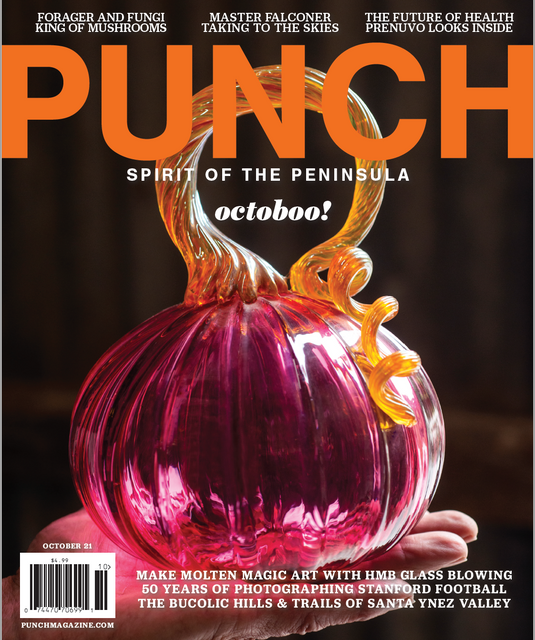 Punch Magazine October 2021