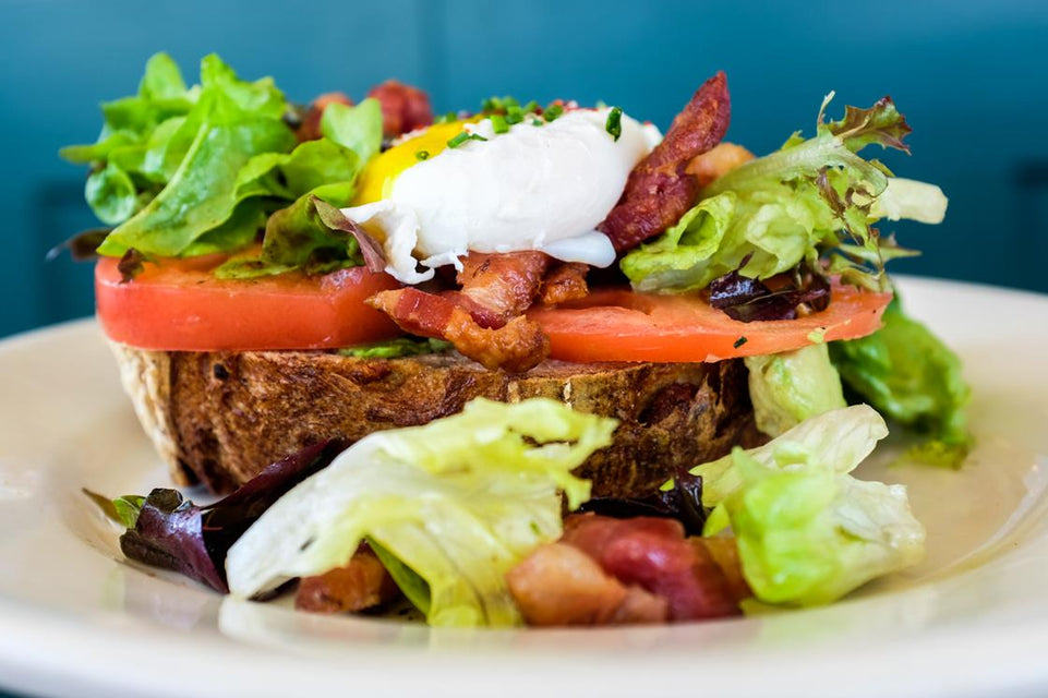 The Essential Guide to Eating California - Bob's Well Bread BLT